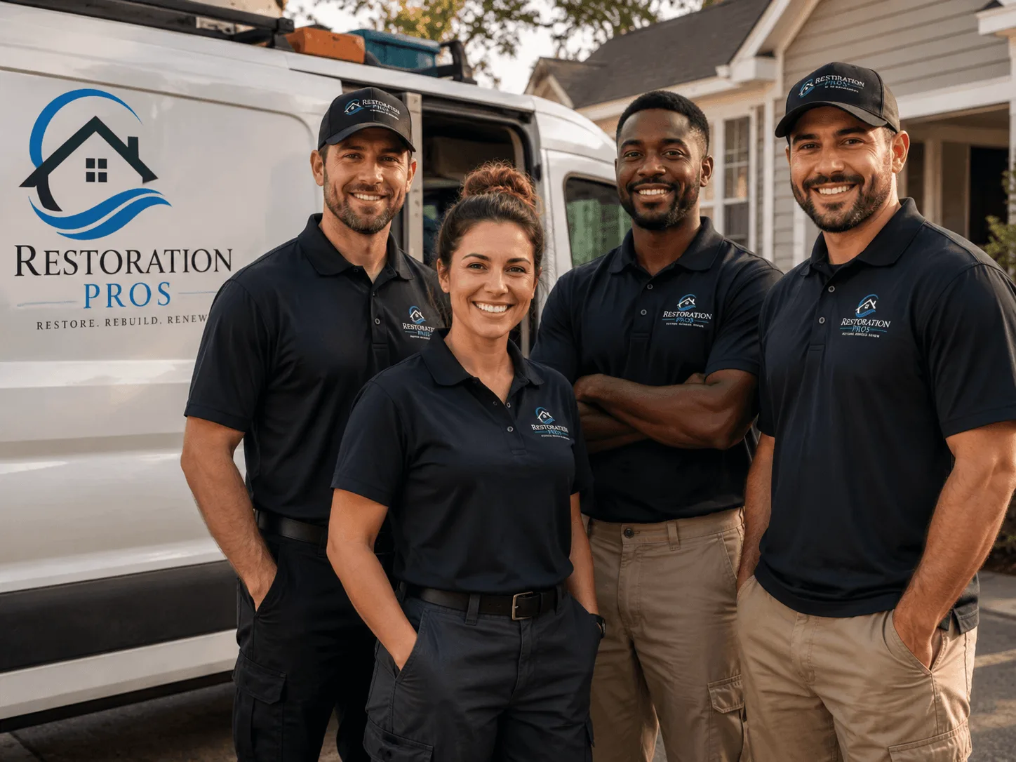 Professional Flood Damage Restoration Services in Rush Center, KS